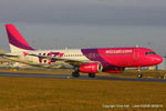 HA-LPR @ EGGW - Wizzair - by Chris Hall