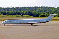 SE-DMT @ ESSA - McDonnell Douglas DC-9-81 [48003] (Nordic Airlink) Stockholm-Arlanda~SE 06/06/2008 - by Ray Barber