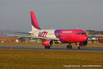 HA-LWK @ EGGW - Wizzair - by Chris Hall