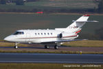 CS-DRX @ EGGW - Netjets - by Chris Hall