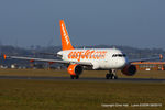 G-EZBH @ EGGW - easyJet - by Chris Hall