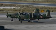 3H-FB @ LOWI - Austria - Air Force Pilatus PC-7 - by Andi F