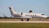 N451CM @ ORL - Gulfstream G450 - by Florida Metal