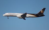 N459UP @ MCO - UPS 757-200 - by Florida Metal