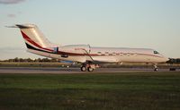 N451DC @ ORL - Gulfstream 450 - by Florida Metal