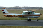 G-BUCT @ EGNH - Air Navigation & Trading Ltd - by Chris Hall