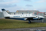 N346DW @ EGNH - visitor from Fairoaks - by Chris Hall