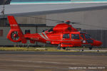 G-REDF @ EGNH - Bond Helicopters - by Chris Hall