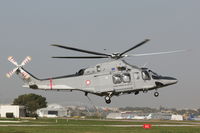 AS1429 @ LMML - Agusta Westland 139 AS1429 Armed Force of Malta - by Raymond Zammit