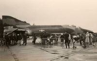 65-0585 - F-4D 65-0585 somewhere on a meeting or open day in Belgium.
Late 1960's. - by Rigo VDB