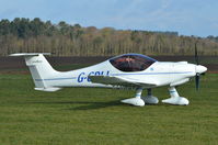 G-CDLL @ X3CX - About to depart from Northrepps. - by Graham Reeve