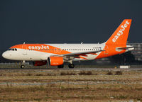 G-EZDE @ LFBO - Ready for departure rwy 32R in new c/s - by Shunn311