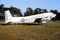 50821 @ KNPA - At the National Naval Aviation Museum, Pensacola, Florida in 1982. - by Alf Adams