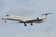 G-CHMR @ EGSH - About to land at Norwich. - by Graham Reeve