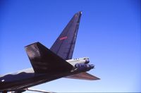 55-0083 @ KAFF - At the USAF Academy, Colorado Springs, Colorado in 1992. - by Alf Adams