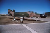 66-7463 @ KAFF - At the USAF Academy, Colorado Springs, Colorado in 1992. - by Alf Adams