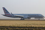 N942UW @ EHAM - American Airlines - by Air-Micha