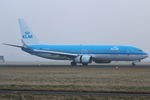 PH-BGB @ EHAM - KLM Royal Dutch Airlines - by Air-Micha