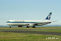 ZK-NCF @ NZAA - Air New Zealand Ltd., Auckland - by Peter Lewis
