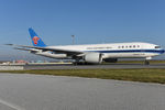 B-2042 @ LOWW - China Southern Boeing 777-200 - by Dietmar Schreiber - VAP
