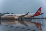 OE-IHA @ LOWW - Helvetic Embraer 190 - by Dietmar Schreiber - VAP