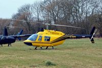 G-ISPH @ EGBC - Bell 206B3 Jet Ranger III [4259] Cheltenham Racecourse~G 19/03/2010 - by Ray Barber