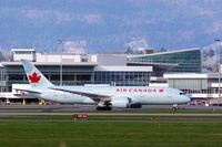C-GHPX @ YVR - Taxiing for departure from Vancouver - by metricbolt