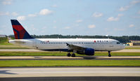 N312US @ KATL - Taxi Atlanta - by Ronald Barker