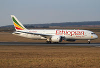ET-AOO @ LOWW - Ethiopian - by Thomas Ranner