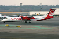 D-ABQE @ ARN - Taxiing out  for departure to Berlin-Tegel. - by Anders Nilsson