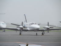 VH-VED @ YBBN - on GA apron - by magnaman