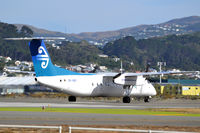 ZK-NEF @ NZWN - At Wellington - by Micha Lueck