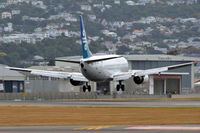 ZK-NGG @ NZWN - At Wellington - by Micha Lueck