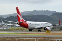 ZK-ZQD @ NZWN - At Wellington - by Micha Lueck