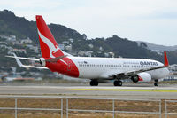 ZK-ZQC @ NZWN - At Wellington - by Micha Lueck