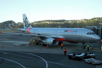 VH-VQU @ NZWN - At Wellington - by Micha Lueck