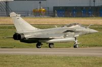 21 @ LFRJ - Dassault Rafale M, Taxiing after landing Rwy 26, Landivisiau Naval Air Base (LFRJ) - by Yves-Q