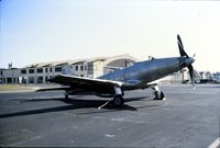 44-44553 @ KFFO - At the USAF Museum in 1982. - by Alf Adams