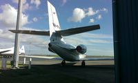 VH-PYN @ NZAA - Cessna 680 c/n 262 - by magnaman