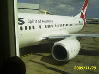 ZK-ZQA @ YMML - About to board for final leg to NZ - by magnaman