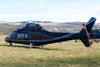 G-MDPI @ EGBC - Agusta A.109A-2 [7393] Cheltenham~G 16/03/2010 - by Ray Barber