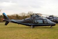 G-MDPI @ EGBC - Agusta A.109A-2 [7393] Cheltenham~G 12/03/2013 - by Ray Barber