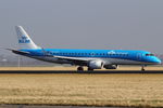 PH-EZB @ EHAM - KLM Cityhopper - by Air-Micha