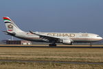 A6-AGA @ EHAM - Etihad Airways - by Air-Micha