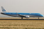 PH-EZA @ EHAM - KLM Cityhopper - by Air-Micha