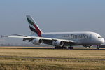 A6-EDQ @ EHAM - Emirates - by Air-Micha