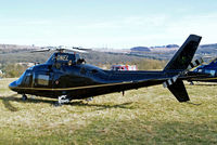 G-ONEL @ EGBC - Agusta A.109C MAX [7630] Cheltenham~G 16/03/2010 - by Ray Barber