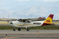 N4190V @ KIWA - Phoenix-Mesa Gateway, Mesa AZ - by Larry M. Hutchinson