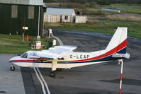 G-LEAP @ EGFH - G-LEAP - by Spencer Chilvers