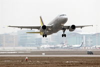 UNKNOWN @ EDDS - Take off on rwy 07..... - by Holger Zengler